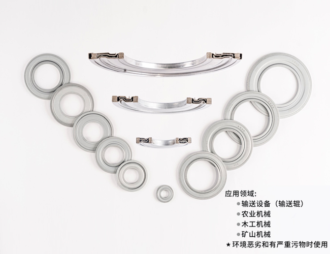 湖南金属迷宫油封
